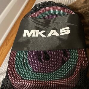 MKAS Multicolor YogaStraps
